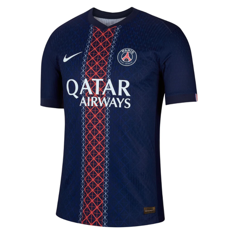 ÁO BÓNG ĐÁ PSG 2025/26 CHÍNH HÃNG SÂN NHÀ BẢN PLAYER HJ4547-411