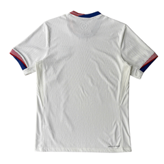 ÁO BÓNG ĐÁ MỸ 2024 SÂN NHÀ CHÍNH HÃNG PLAYER -- FJ4265-100