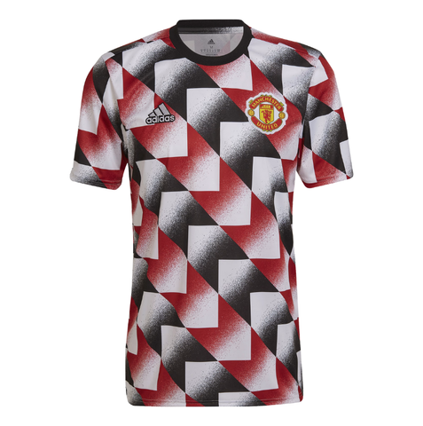 ÁO TRƯỚC TRẬN MANCHESTER UNITED 2022/23 CHÍN HÃNG BẢN FAN  H56682
