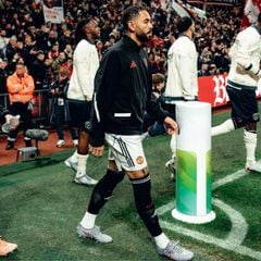 ÁO KHOÁC MANCHESTER UNITED Z.N.E. 2025/26 ANTHEM JM5559