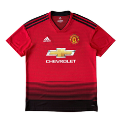 ÁO BÓNG ĐÁ MANCHESTER UNITED 2018/19 SÂN NHÀ CHÍNH HÃNG FAN - CG0040