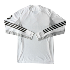 ÁO BÓNG ĐÁ REAL MADRID 2025/26 SÂN NHÀ CHÍNH HÃNG PLAYER TAY DÀI – JN8866