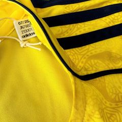 ÁO BÓNG ĐÁ AL NASSR 2025/26 CHÍNH HÃNG SÂN NHÀ FAN JN7982 - NAME RONALDO