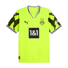 ÁO BÓNG ĐÁ BORUSSSIA DORTMUND 2024/25 CHÍNH HÃNG PHIÊN BẢN KỶ NIỆM 775350 04 CÓ BOX