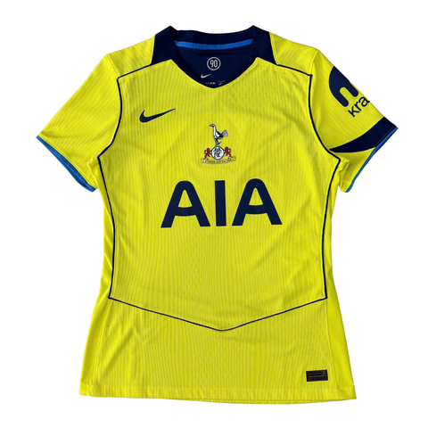 ÁO BÓNG ĐÁ TOTTENHAM HOTSPUR 2025/26 THỨ BA CHÍNH HÃNG PLAYER ISSUE - HM3182-741