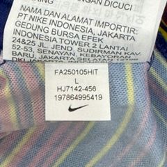 ÁO BÓNG ĐÁ BARCELONA TRAINING 2025/26 CHÍNH HÃNG HJ7142-456