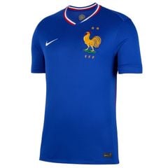 ÁO BÓNG ĐÁ PHÁP 2024/25 CHÍNH HÃNG SÂN NHÀ BẢN FAN - FJ1259-452