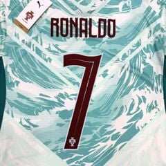 ÁO BÓNG ĐÁ BỒ ĐÀO NHA WC2026 SÂN KHÁCH RONALDO 7 CHÍNH HÃNG FAN 788146_77