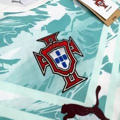 ÁO BÓNG ĐÁ BỒ ĐÀO NHA WC2026 SÂN KHÁCH RONALDO 7 CHÍNH HÃNG FAN 788146_77