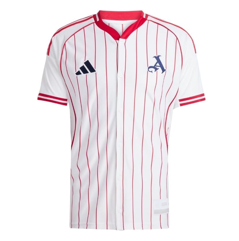 Áo Arsenal US Pack JM9405