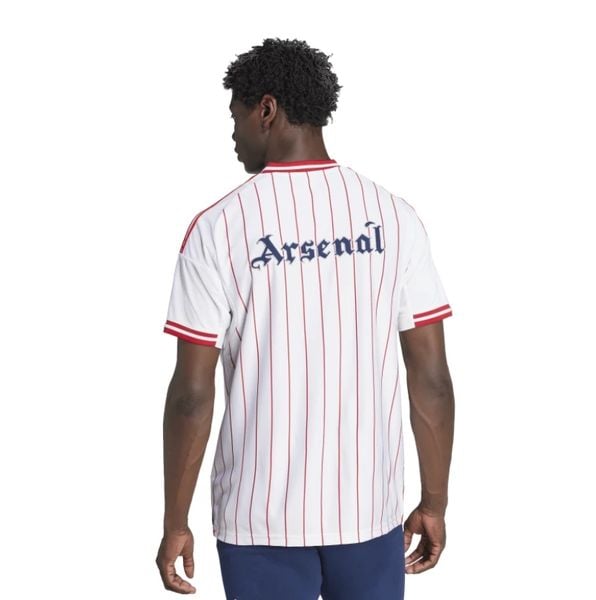 ÁO BÓNG CHÀY ARSENAL US PACK CHÍNH HÃNG JM9405