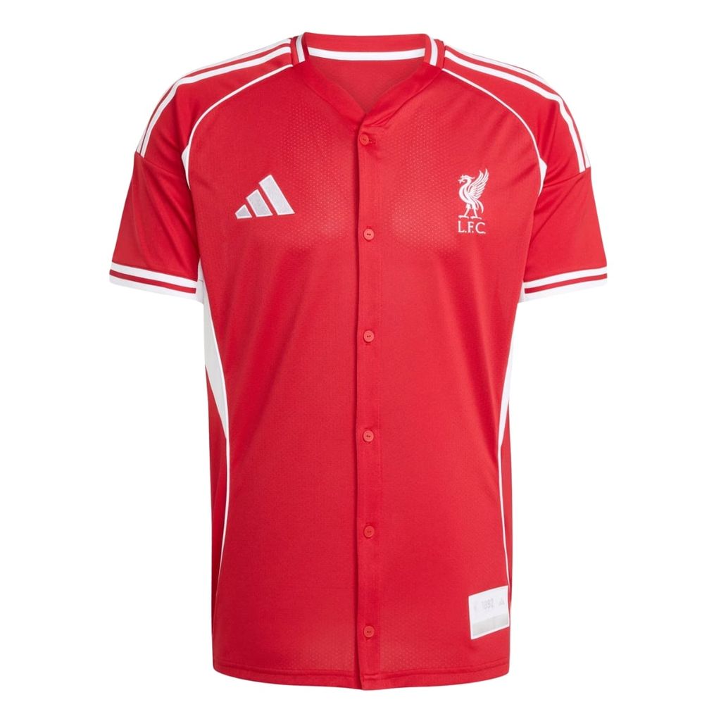 ÁO BÓNG CHÀY LIVERPOOL US PACK CHÍNH HÃNG JW5480