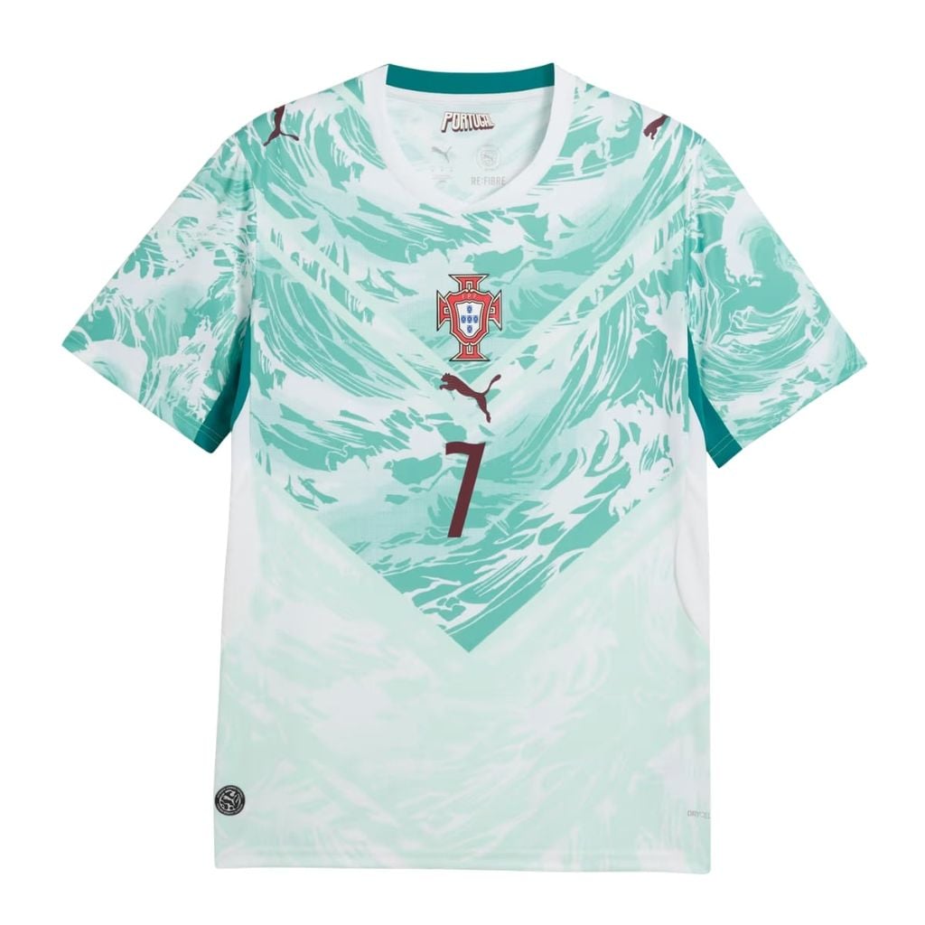 ÁO BÓNG ĐÁ BỒ ĐÀO NHA WC2026 SÂN KHÁCH RONALDO 7 CHÍNH HÃNG FAN 788146_77