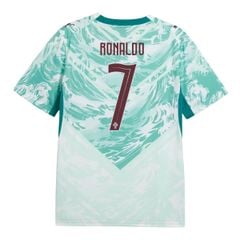 ÁO BÓNG ĐÁ BỒ ĐÀO NHA WC2026 SÂN KHÁCH RONALDO 7 CHÍNH HÃNG FAN 788146_77