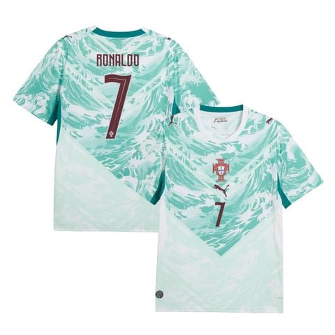 ÁO BÓNG ĐÁ BỒ ĐÀO NHA WC2026 SÂN KHÁCH RONALDO 7 CHÍNH HÃNG FAN 788146_77