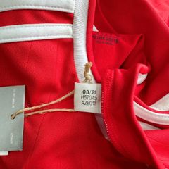 ÁO BÓNG ĐÁ UNION BERLIN 2021/22 SÂN NHÀ CHÍNH HÃNG FAN H57045 - NAME PATCH BUNDESLIGA HARAGUCH 24 SIZE S (UK)