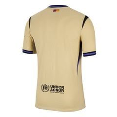 ÁO BÓNG ĐÁ BARCELONA x KOBE BRYANT 2025/26 CHÍNH HÃNG SÂN KHÁCH BẢN PLAYER -  HJ4554-784