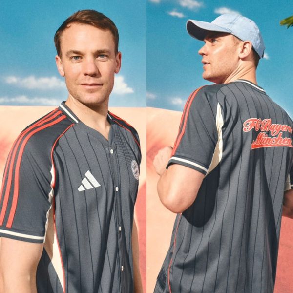ÁO FC BAYERN MUNICH US PACK - JM9435