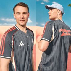 ÁO FC BAYERN MUNICH US PACK - JM9435