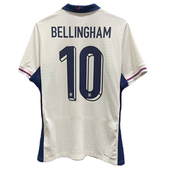 NAMESET BELLINGHAM 10 AUTHENTIC ANH SÂN NHÀ 2024 EURO & NATIONS LEAGUE