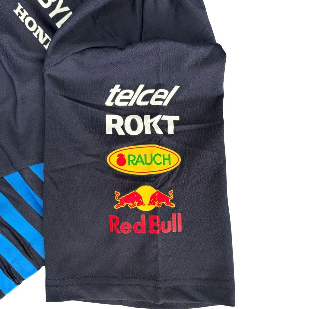 ÁO ĐUA XE ORACLE RED BULL RACING F1 TEAM NIGHT SKY POLO SHIRT CHÍNH HÃNG - TM5288