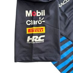 ÁO ĐUA XE ORACLE RED BULL RACING F1 TEAM NIGHT SKY POLO SHIRT CHÍNH HÃNG - TM5288