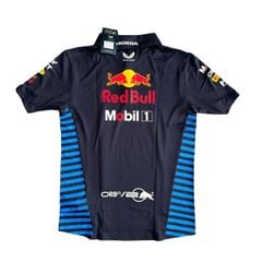ÁO ĐUA XE ORACLE RED BULL RACING F1 TEAM NIGHT SKY POLO SHIRT CHÍNH HÃNG - TM5288