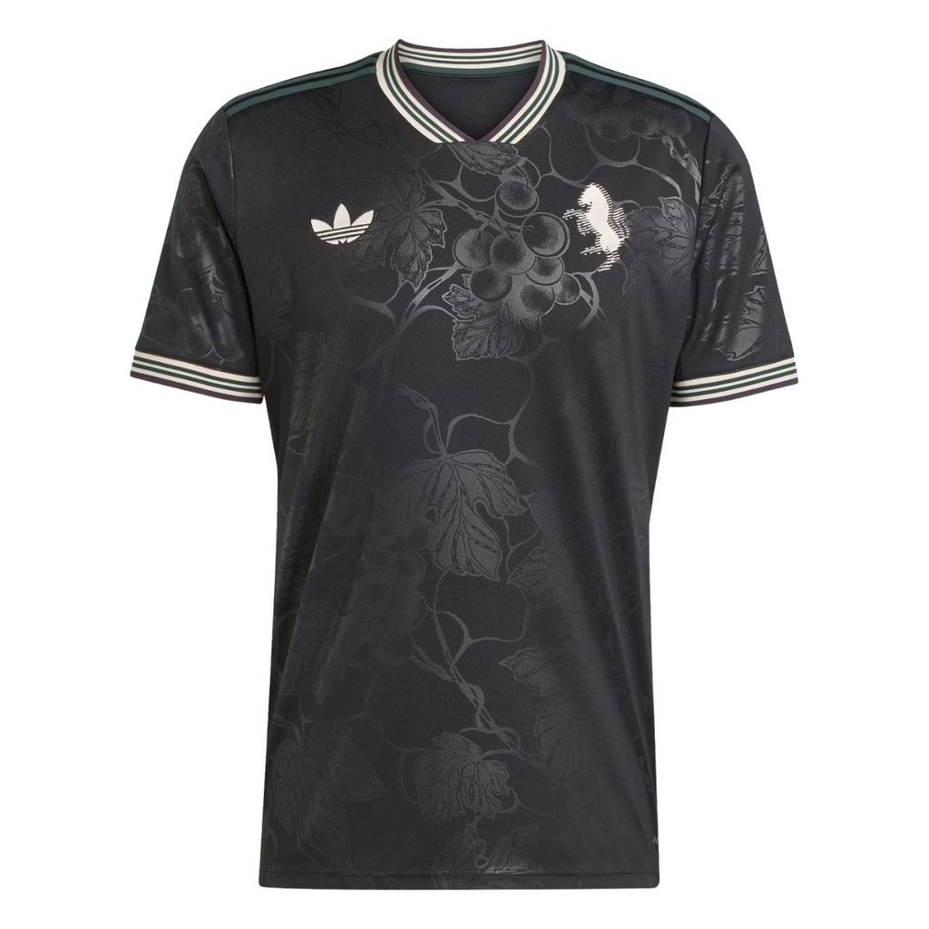 ÁO BÓNG ĐÁ JUVENTUS 2025/26 THỨ BA CHÍNH HÃNG FAN KC3486