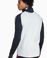 ÁO KHOÁC MANCHESTER UNITED TIRO 24 WINTERISED TOP WHITE CHÍNH HÃNG JE3743