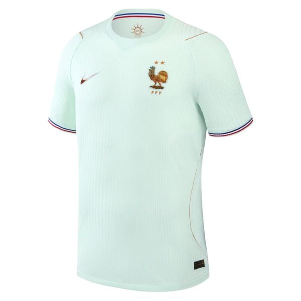 ÁO BÓNG ĐÁ TUYỂN PHÁP WC2026 SÂN KHÁCH PLAYER CHÍNH HÃNG - IB5200-394
