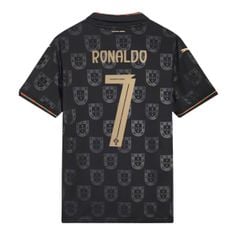 ÁO BÓNG ĐÁ BỒ ĐÀO NHA 2025/26 SÂN KHÁCH PHIÊN BẢN ĐẶC BIỆT FAN - RONALDO #7 - 783894-19