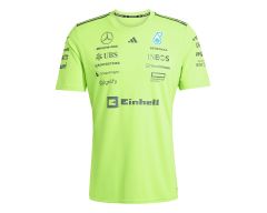 ÁO ADIDAS MERCEDES-AMG PETRONAS FORMULA ONE CHÍNH HÃNG JZ7402