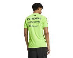 ÁO ADIDAS MERCEDES-AMG PETRONAS FORMULA ONE CHÍNH HÃNG JZ7402