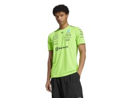 ÁO ADIDAS MERCEDES-AMG PETRONAS FORMULA ONE CHÍNH HÃNG JZ7402