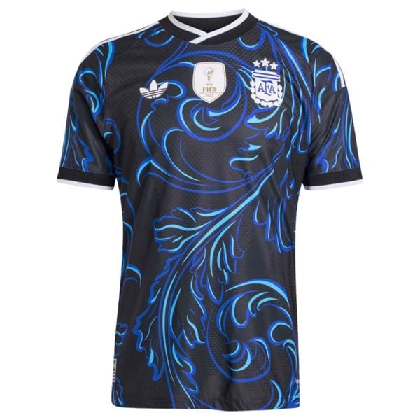 ÁO BÓNG ĐÁ ARGENTINA WC2026 SÂN KHÁCH CHÍNH HÃNG PLAYER - JM5901