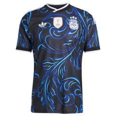 ÁO BÓNG ĐÁ ARGENTINA WC2026 SÂN KHÁCH CHÍNH HÃNG PLAYER - JM5901