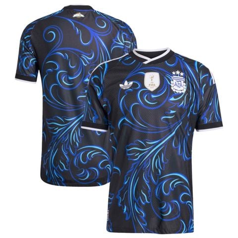 ÁO BÓNG ĐÁ ARGENTINA WC2026 SÂN KHÁCH CHÍNH HÃNG PLAYER - JM5901