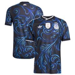 ÁO BÓNG ĐÁ ARGENTINA WC2026 SÂN KHÁCH CHÍNH HÃNG PLAYER - JM5901