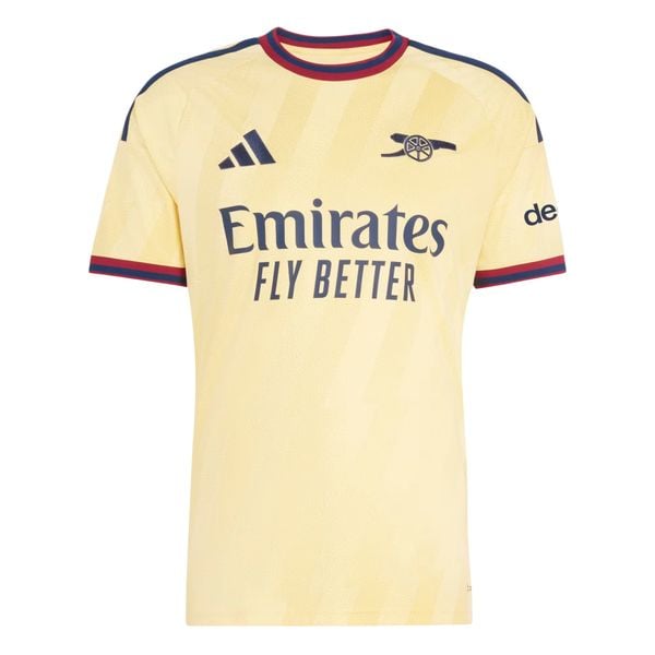 ÁO BÓNG ĐÁ ARSENAL SÂN KHÁCH THỨ BA 2026/27 CHÍNH HÃNG FAN KQ6512