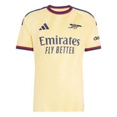 ÁO BÓNG ĐÁ ARSENAL SÂN KHÁCH THỨ BA 2026/27 CHÍNH HÃNG FAN KQ6512