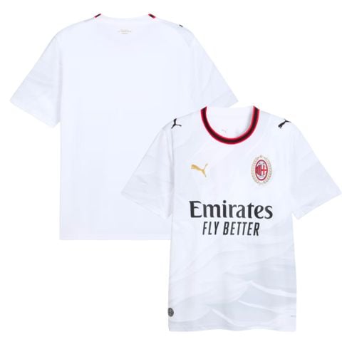 ÁO BÓNG ĐÁ AC MILAN 2026/27 SÂN KHÁCH CHÍNH HÃNG FAN -- 784130_02