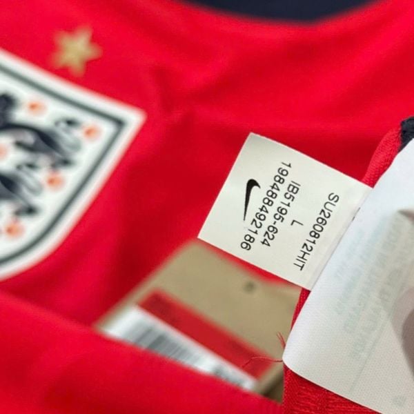 ÁO BÓNG ĐÁ TUYỂN ANH WC2026 SÂN KHÁCH PLAYER CHÍNH HÃNG - IB5195-624