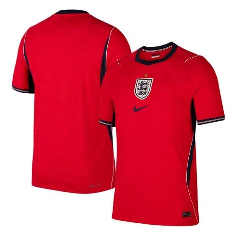 ÁO BÓNG ĐÁ TUYỂN ANH WC2026 SÂN KHÁCH PLAYER CHÍNH HÃNG - IB5195-624