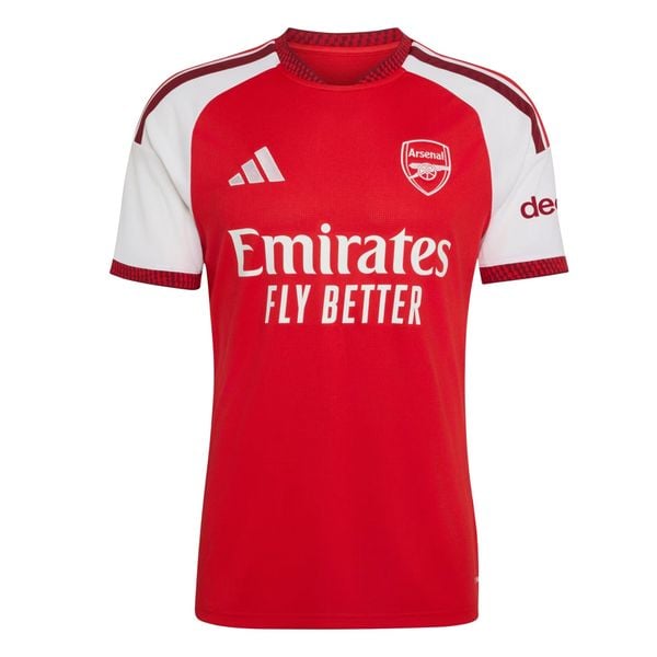 ÁO BÓNG ĐÁ ARSENAL SÂN NHÀ 2026/27 CHÍNH HÃNG FAN JZ3168