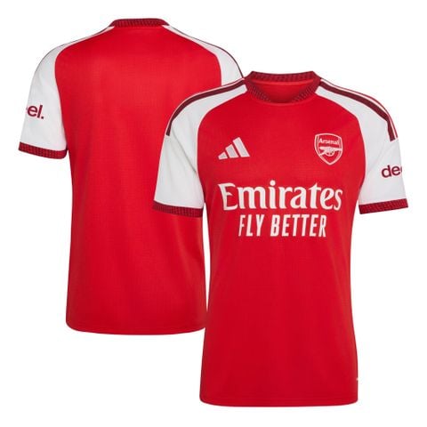ÁO BÓNG ĐÁ ARSENAL SÂN NHÀ 2026/27 CHÍNH HÃNG FAN JZ3168