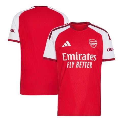 ÁO BÓNG ĐÁ ARSENAL SÂN NHÀ 2026/27 CHÍNH HÃNG PLAYER JZ3165