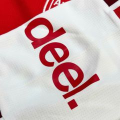 ÁO BÓNG ĐÁ ARSENAL SÂN NHÀ 2026/27 TAY DÀI CHÍNH HÃNG FAN KB9950
