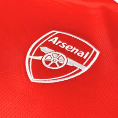 ÁO BÓNG ĐÁ ARSENAL SÂN NHÀ 2026/27 TAY DÀI CHÍNH HÃNG FAN KB9950