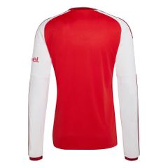 ÁO BÓNG ĐÁ ARSENAL SÂN NHÀ 2026/27 TAY DÀI CHÍNH HÃNG FAN KB9950