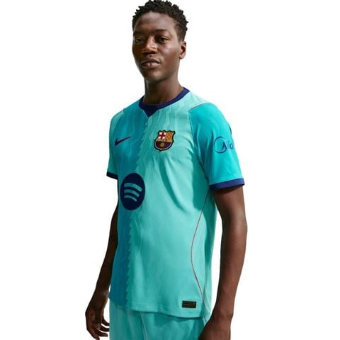 ÁO BÓNG ĐÁ BARCELONA 2026/27 SÂN KHÁCH THỨ BA CHÍNH HÃNG PLAYER II6639-301